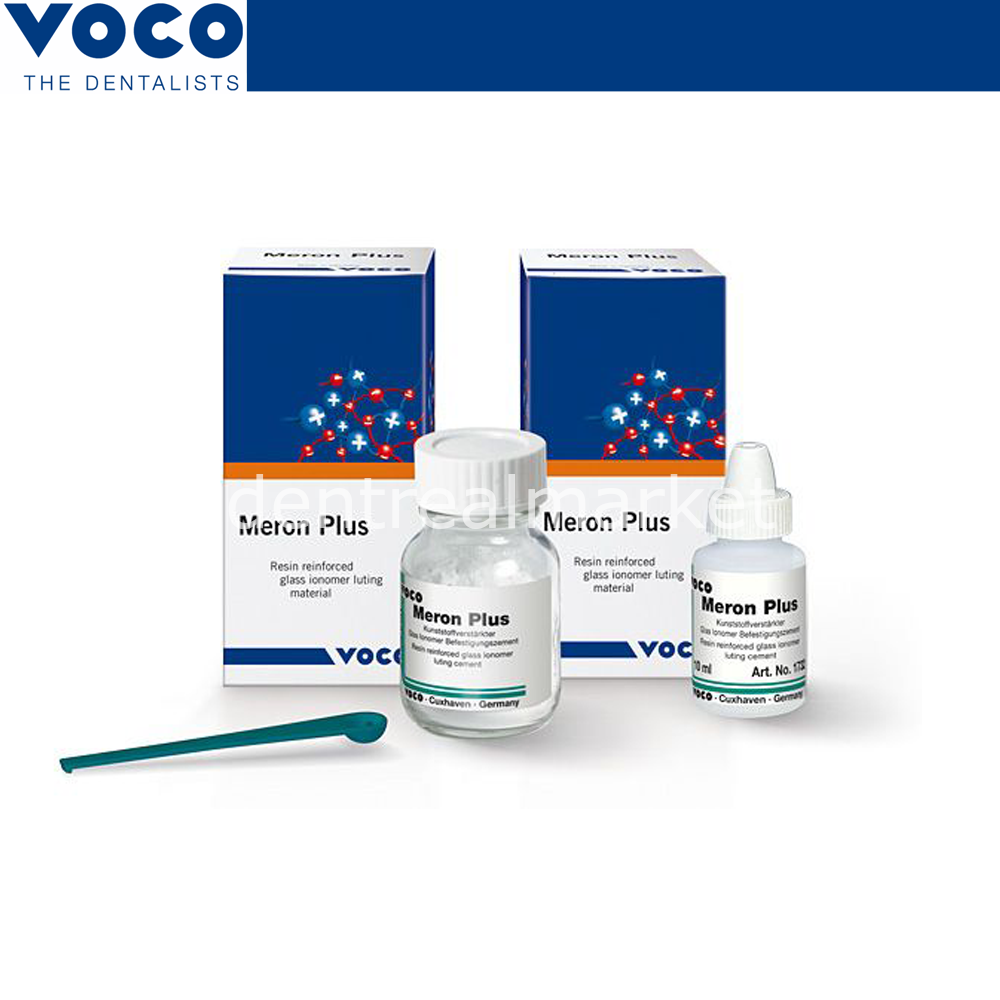 Voco Meron Plus Resin-Modified Glass Ionomer Cement Kit