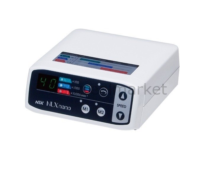 NSK NLX nano LED Electric Micromotor