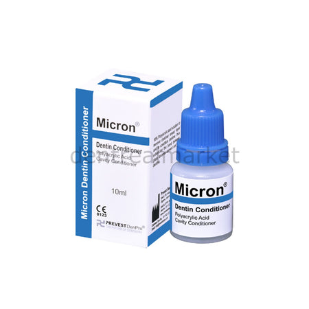 PrevestDenPro Micron Dentin Conditioner - Polyacrylic Acid Cavity Conditioner 10 ml