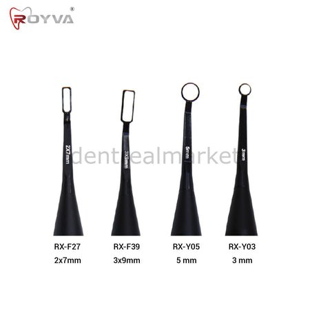 Royva Flexi Mirror - Microsurgical Mirror Set
