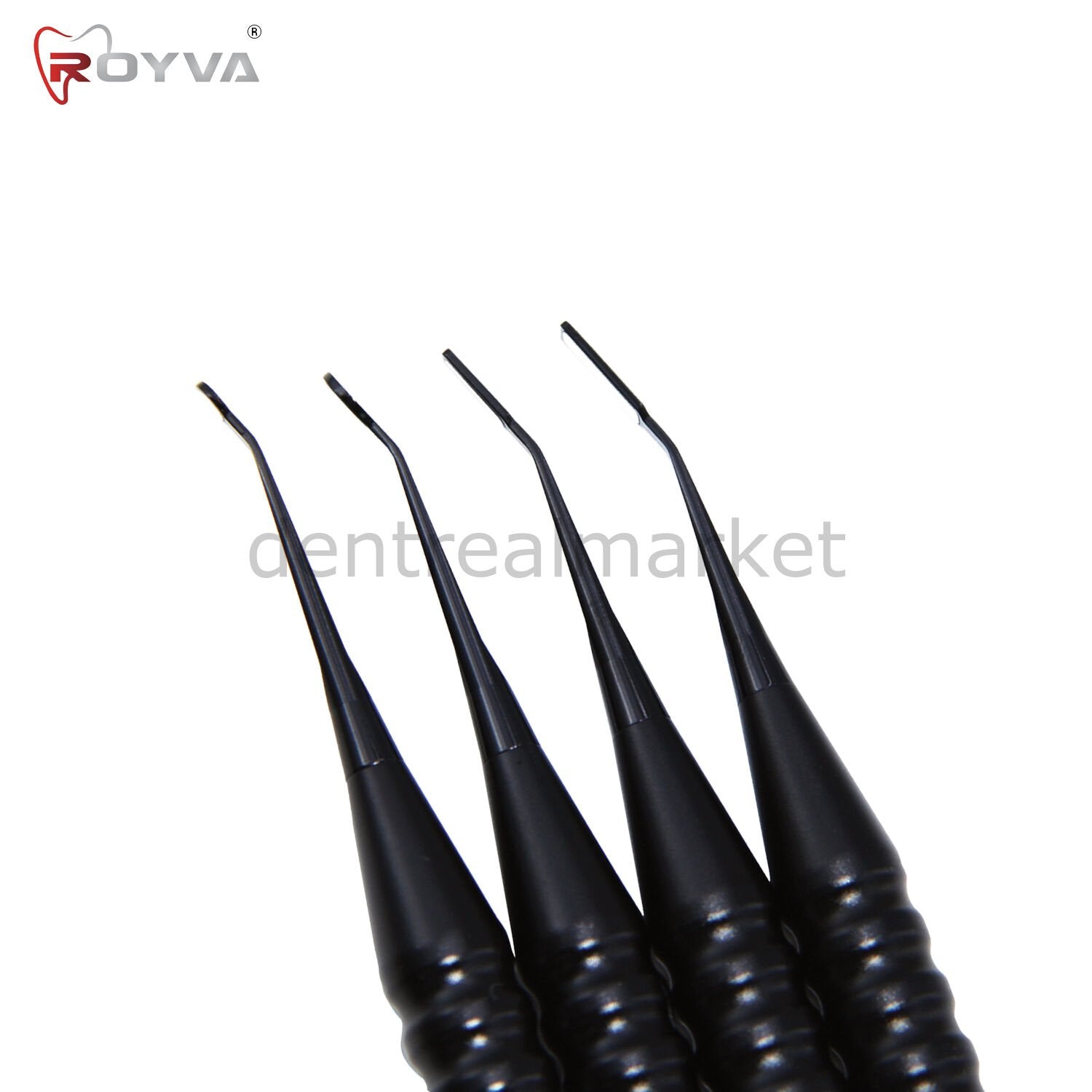 Royva Flexi Mirror - Microsurgical Mirror Set