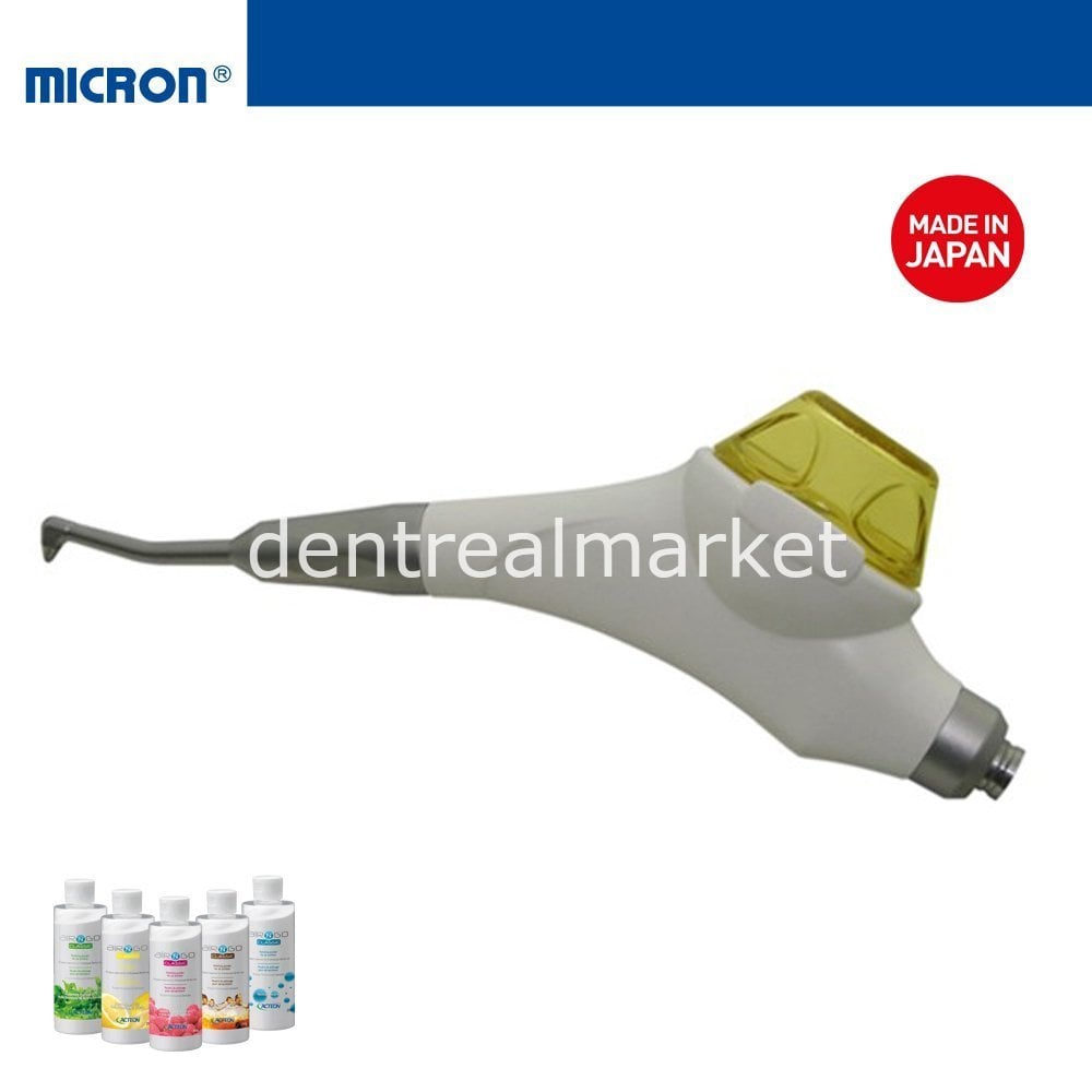 Micron Quick Jet M Airflow Device Campaign
