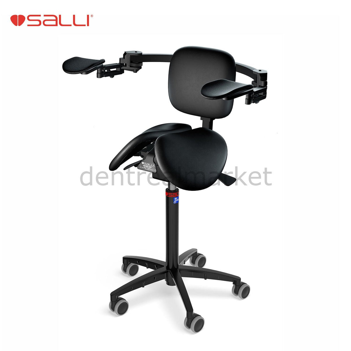 Salli Microscope Clinician Stool