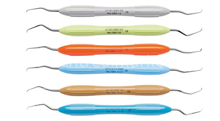 Lm Instruments Ergomax Mini Gracey Curette