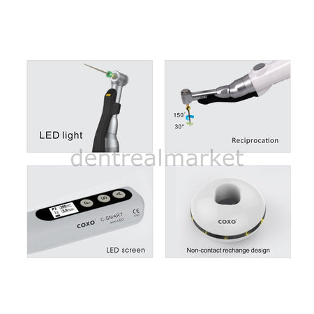 Coxo C-Smart Mini LED Endomotor
