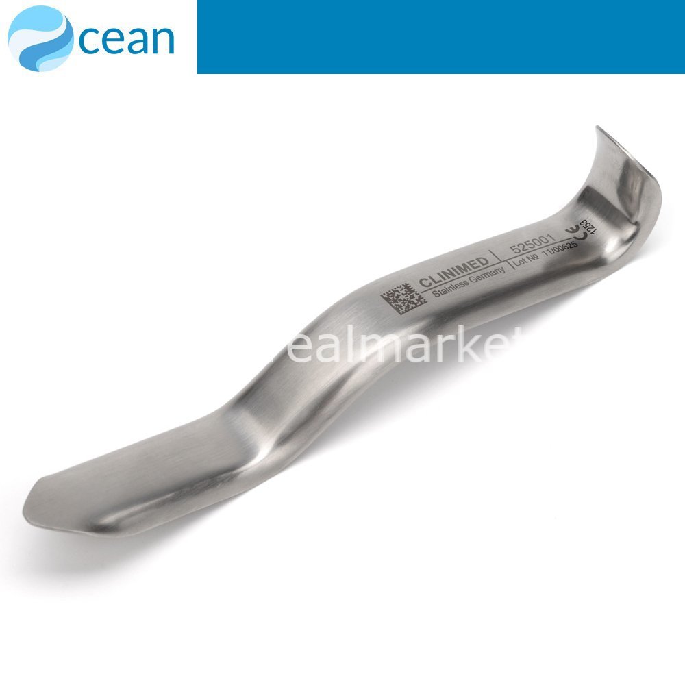 Ocean Minnesota Retractor — Cawood