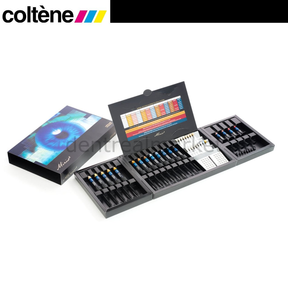 Coltene Miris 2 Aesthetic Composite Filling Kit
