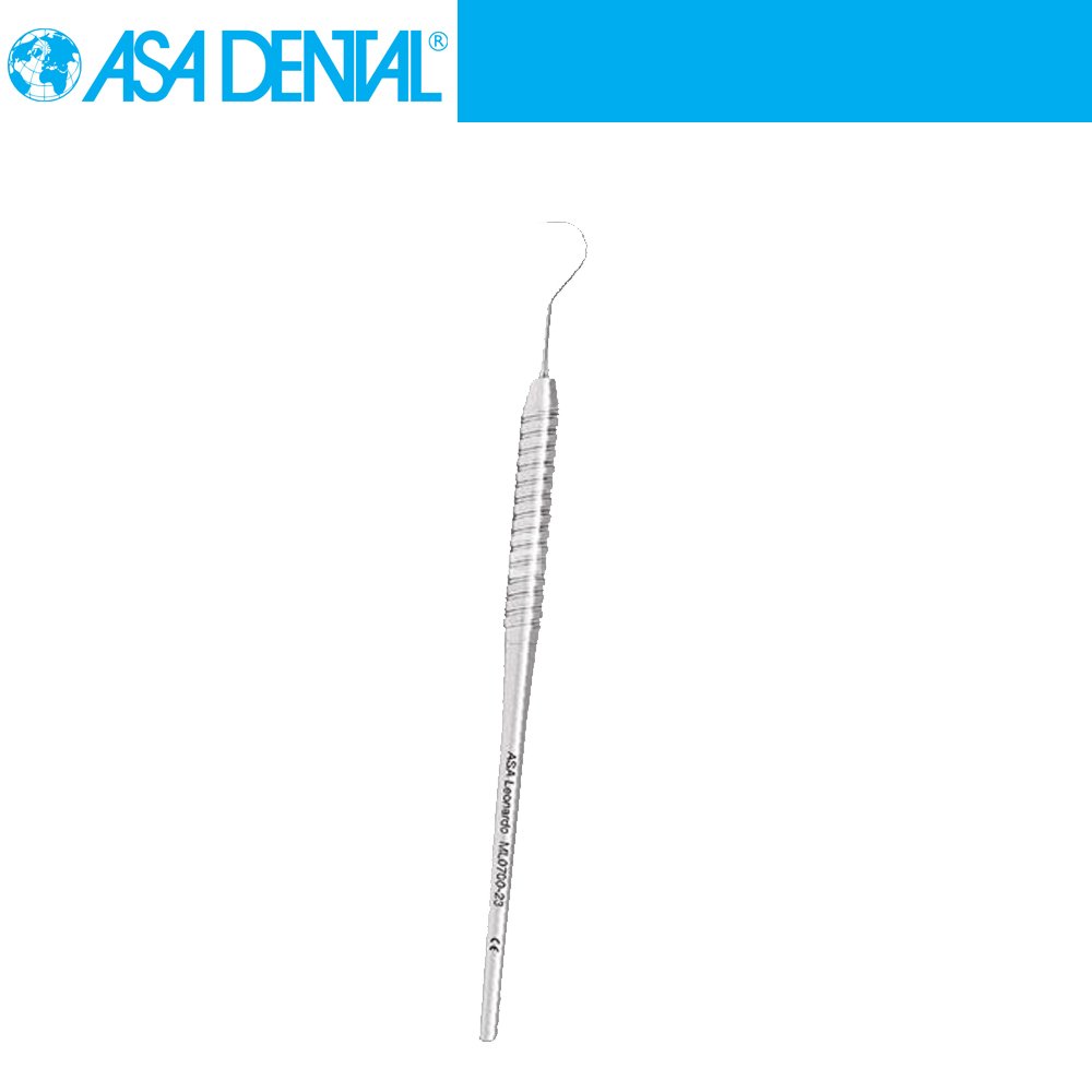 Asa Dental Sickle Explorer Leonardo