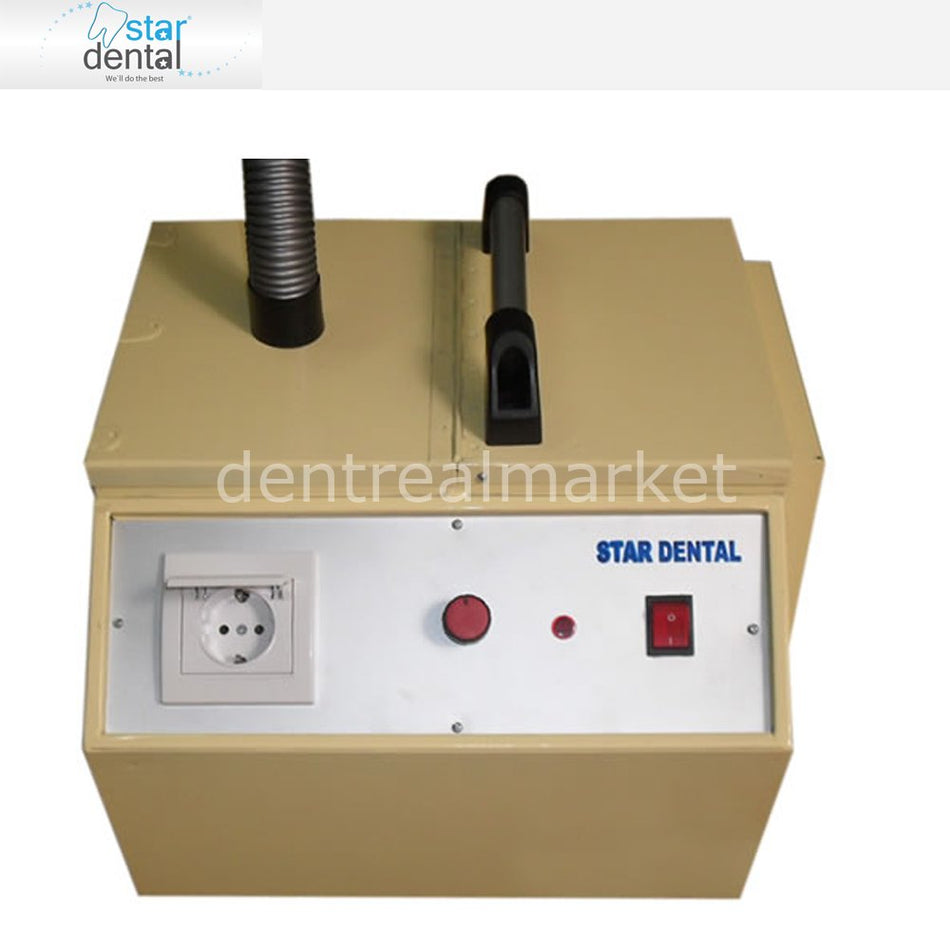 Star Dental Mobile Vacuum Unit