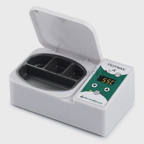 Dentalfarm Hotwax 4 Wax Melting Pot