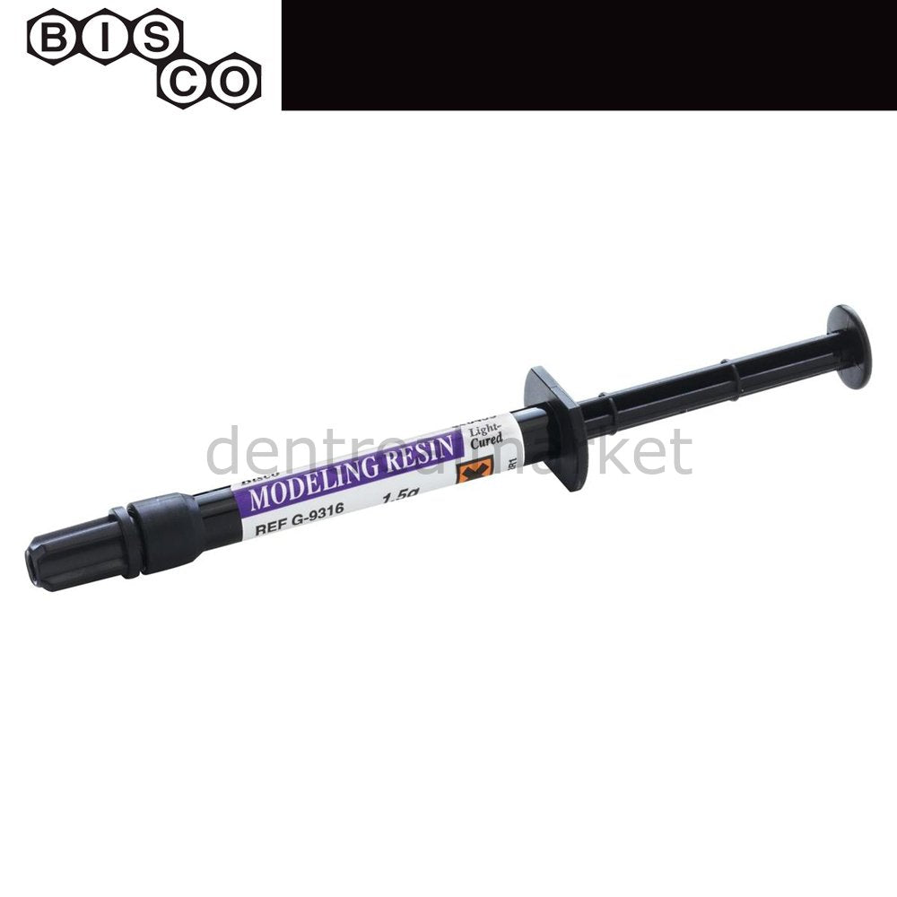 Bisco Modeling Resin Refill 2×1.5 g