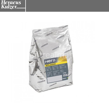 Kulzer Moldano Hard Plaster 4.5 kg Blue