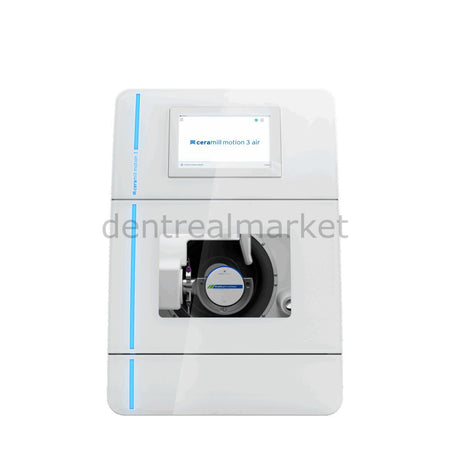 Amanngirrbach Ceramill Motion 3 Air 5-Axis Wet and Dry Milling Unit