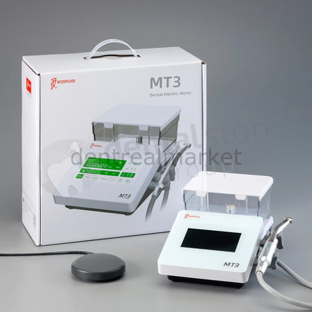 Woodpecker MT3 Water Reservoir Micromotor - Suitable for Operating Room and Education