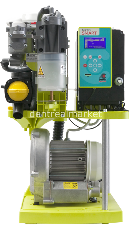 Cattani Micro-Smart Surgical Suction Unit