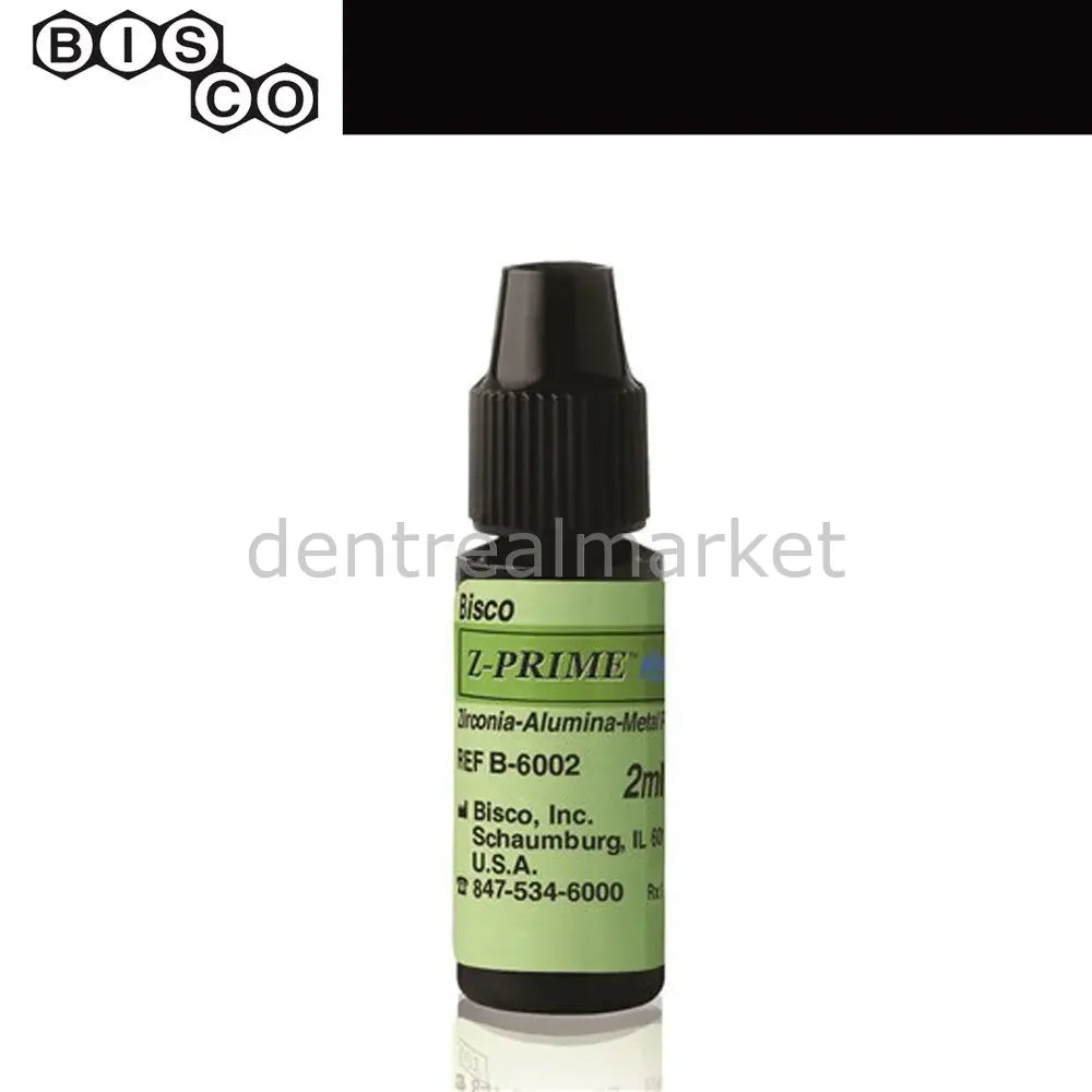 Bisco Z-Prime Plus Zirconia Primer 2 ml