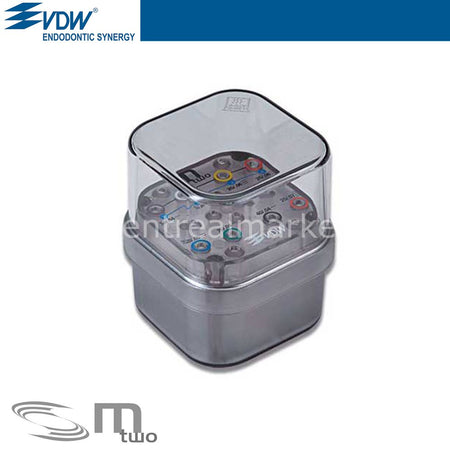 Vdw Mtwo Endodontic System Box