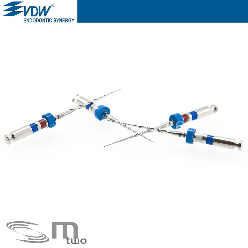 VDW Mtwo Retreatment Files