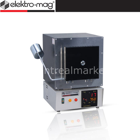 Elektromag High-Temperature Muffle Furnace 1.5 L