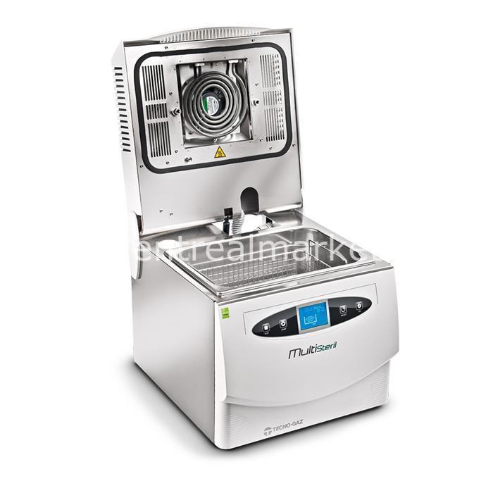 Tecno-Gaz Multisteril Disinfection + Ultrasonic Cleaning + Rinse + Dry