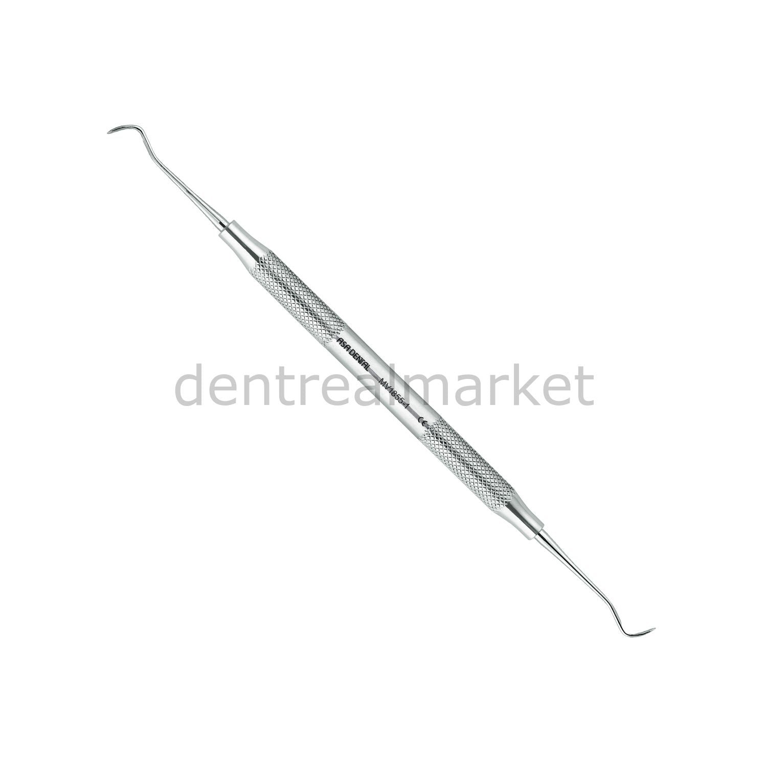 Asa Dental Sinus Lift Instruments - Periosteal Elevator MV1855-1