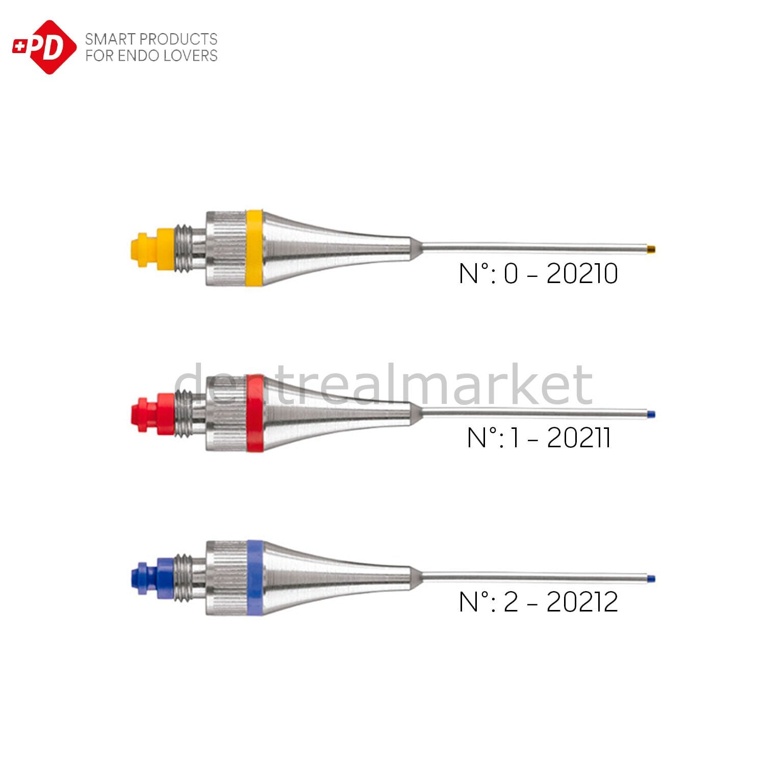 +PD Map System Needle - NiTi Memory Shape Needle