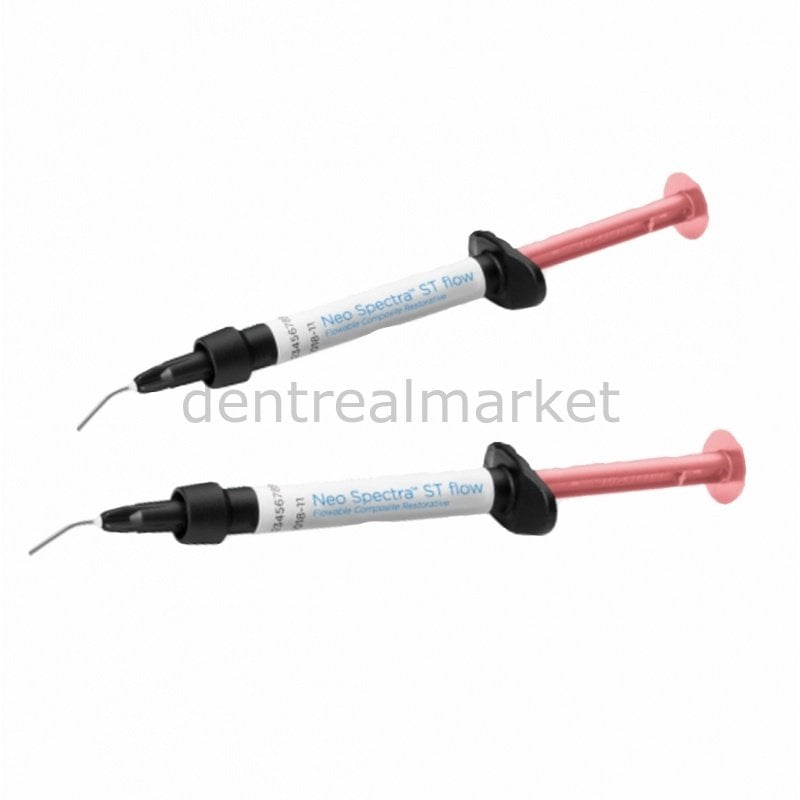 Dentsply Sirona Neo Spectra ST Flow — Flowable Composite Refill 2-Pack