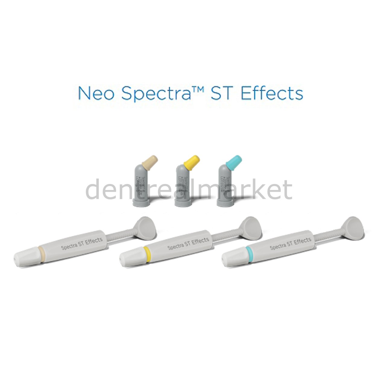 Dentsply-Sirona Neo Spectra ST Effect Refill Nano-Ceramic Esthetic Composite