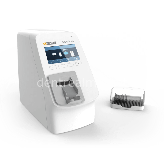 Dentsply-Sirona Xios Scan Phosphor Plate Scanner