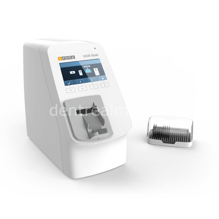 Dentsply-Sirona Xios Scan Phosphor Plate Scanner