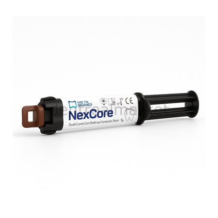 Meta Biomed Nexcore Dual-Cured Core Build-Up Composite 1 x 9 g
