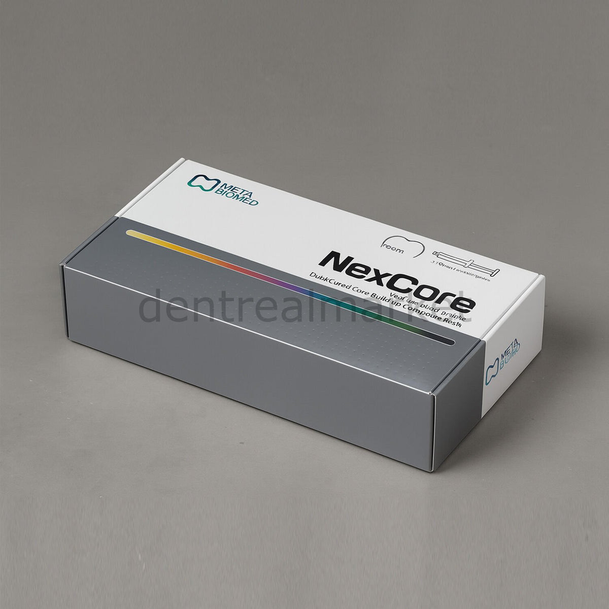 Meta Biomed Nexcore Dual-Cured Core Build-Up Composite 1 x 9 g