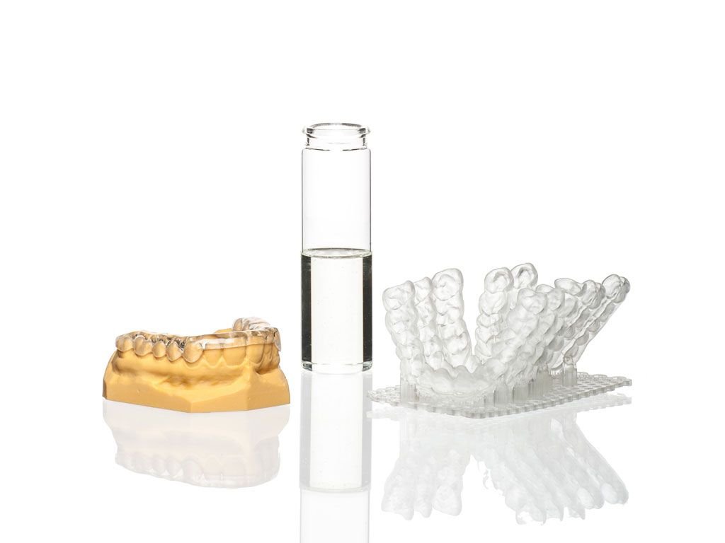 NextDent Try-In 3D Printing Resin