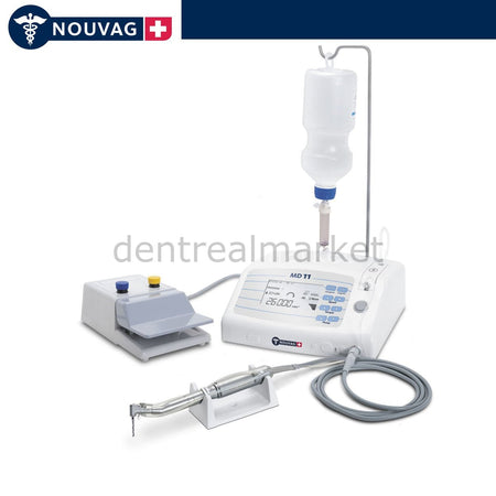 Nouvag MD 11 Physiodispenser Implant Motor