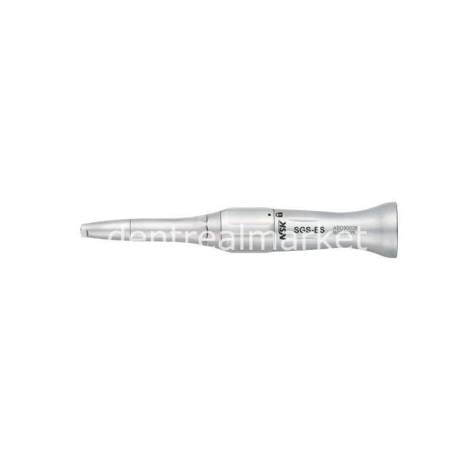 NSK Micro Surgery Straight Handpiece 1:1 – SGS-ES