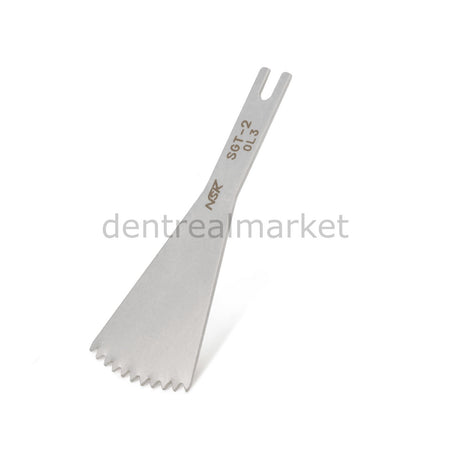 Nsk SGT-2 Surgical Saw Straight Handpiece Blade 10 pcs