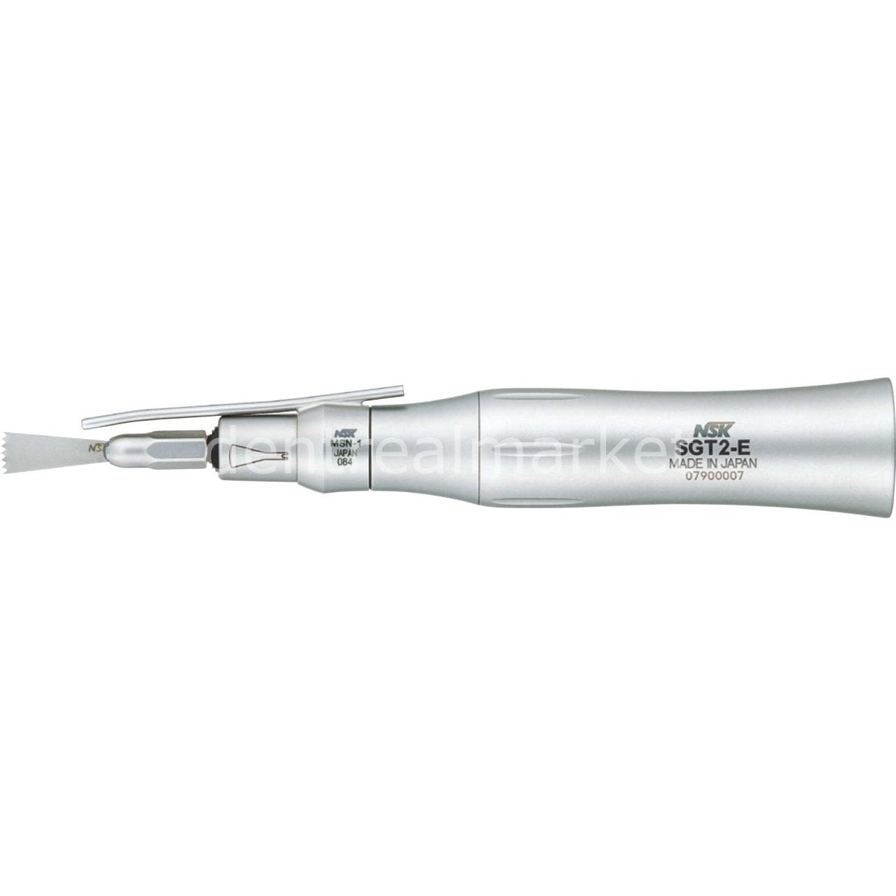 NSK SGT-2E Surgical Saw Handpiece — Up / Down