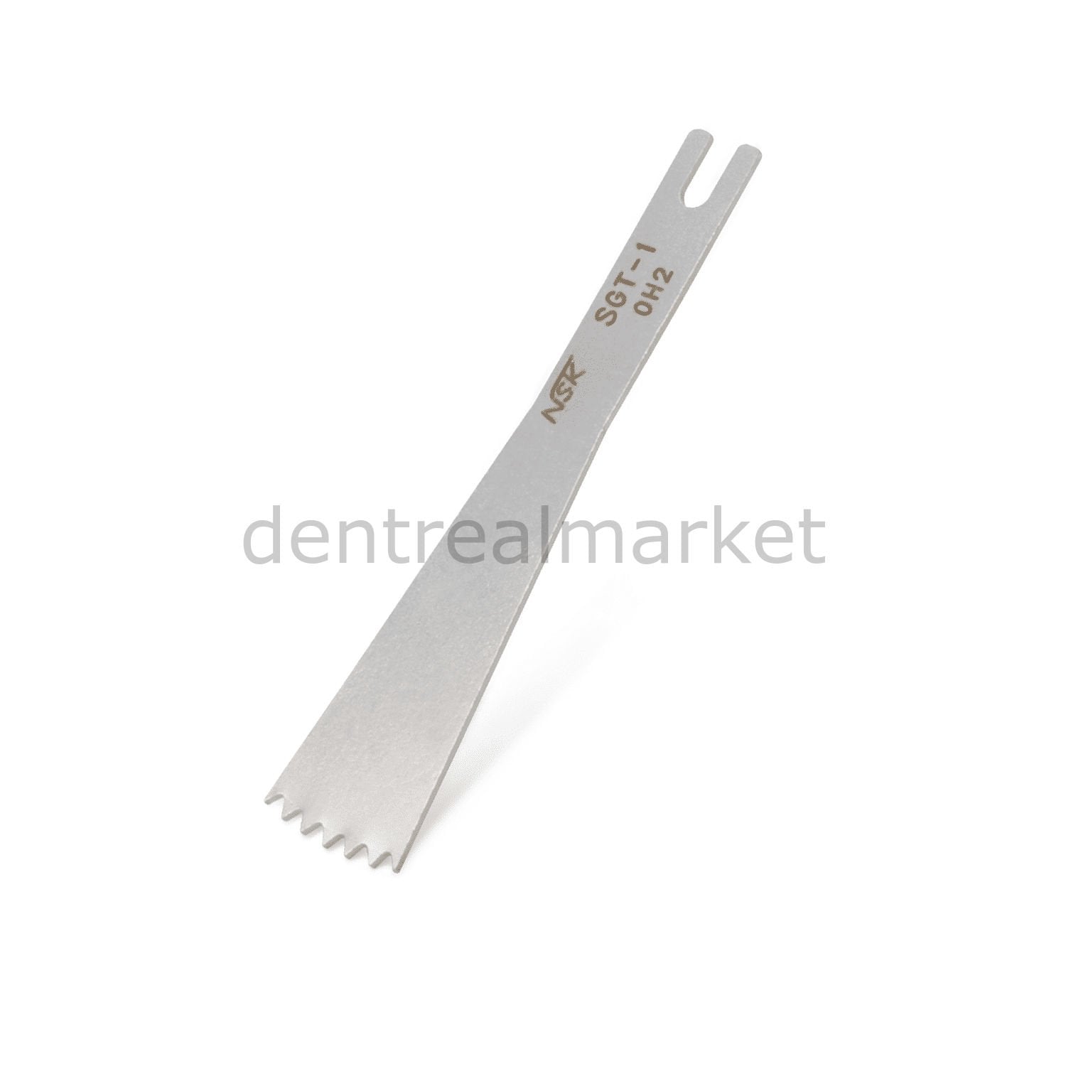 Nsk SGT-1 Surgical Saw Handpiece Blade – Pack of 10