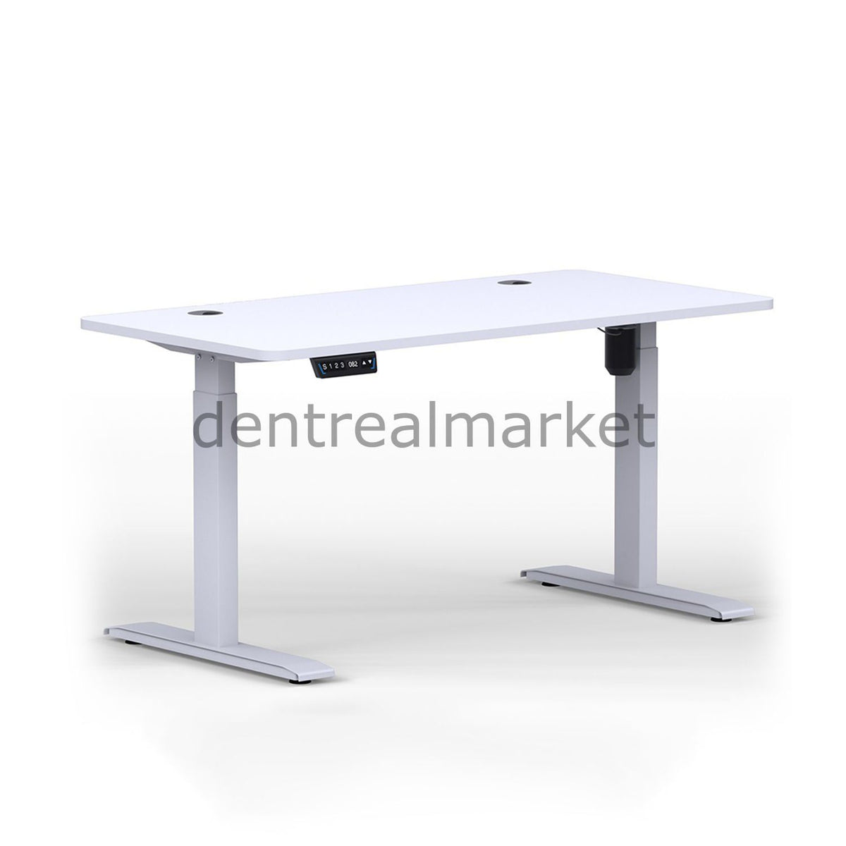 Drm Dental O-Flex Electric Height-Adjustable Ergonomic Desk 160 × 80 cm