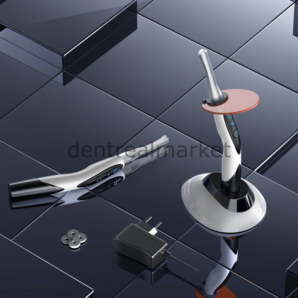 Woodpecker DTE O-Light Max Cordless Curing Light