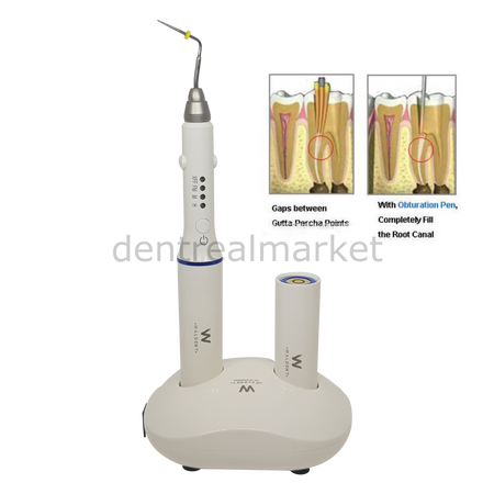 New Dent Obturation Pen Warm Gutta Device