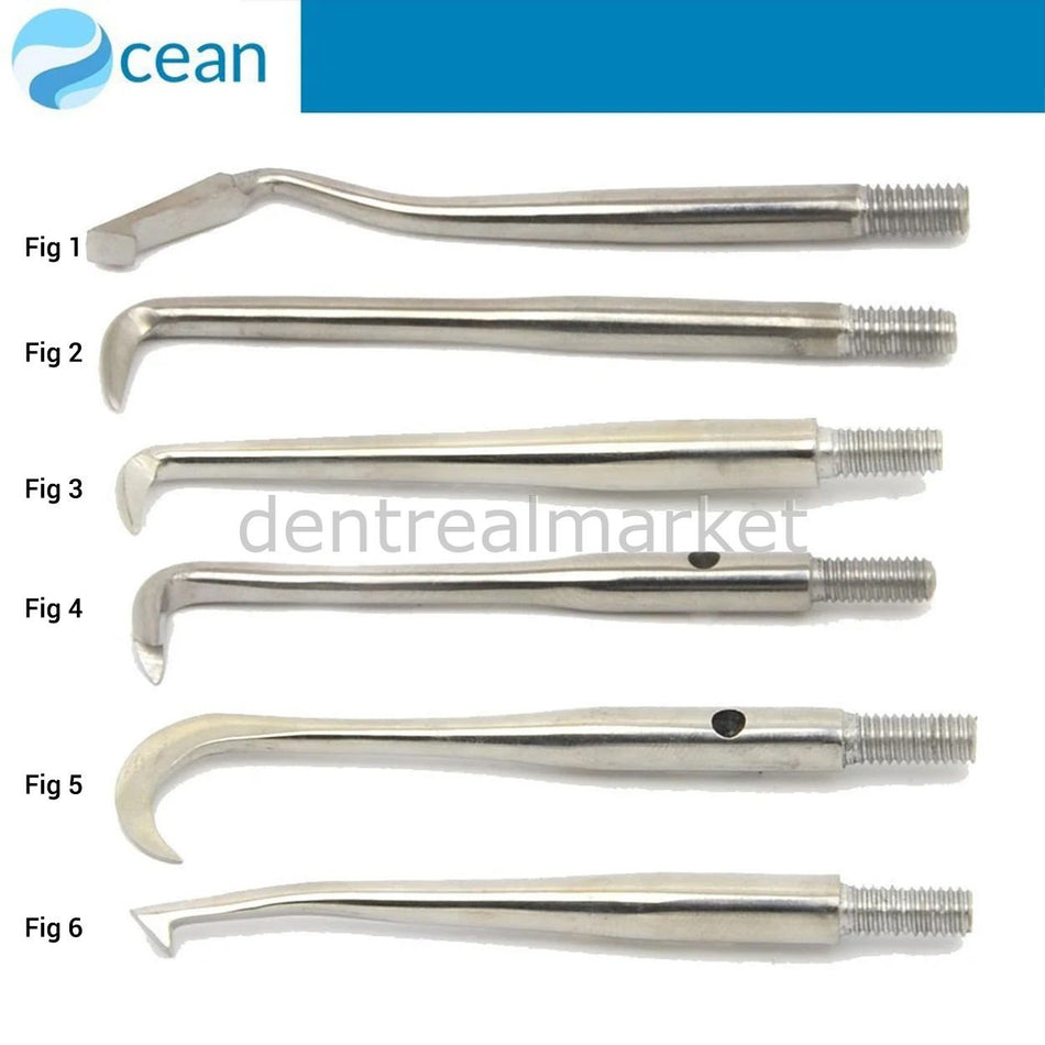 Ocean Crown Remover Tip