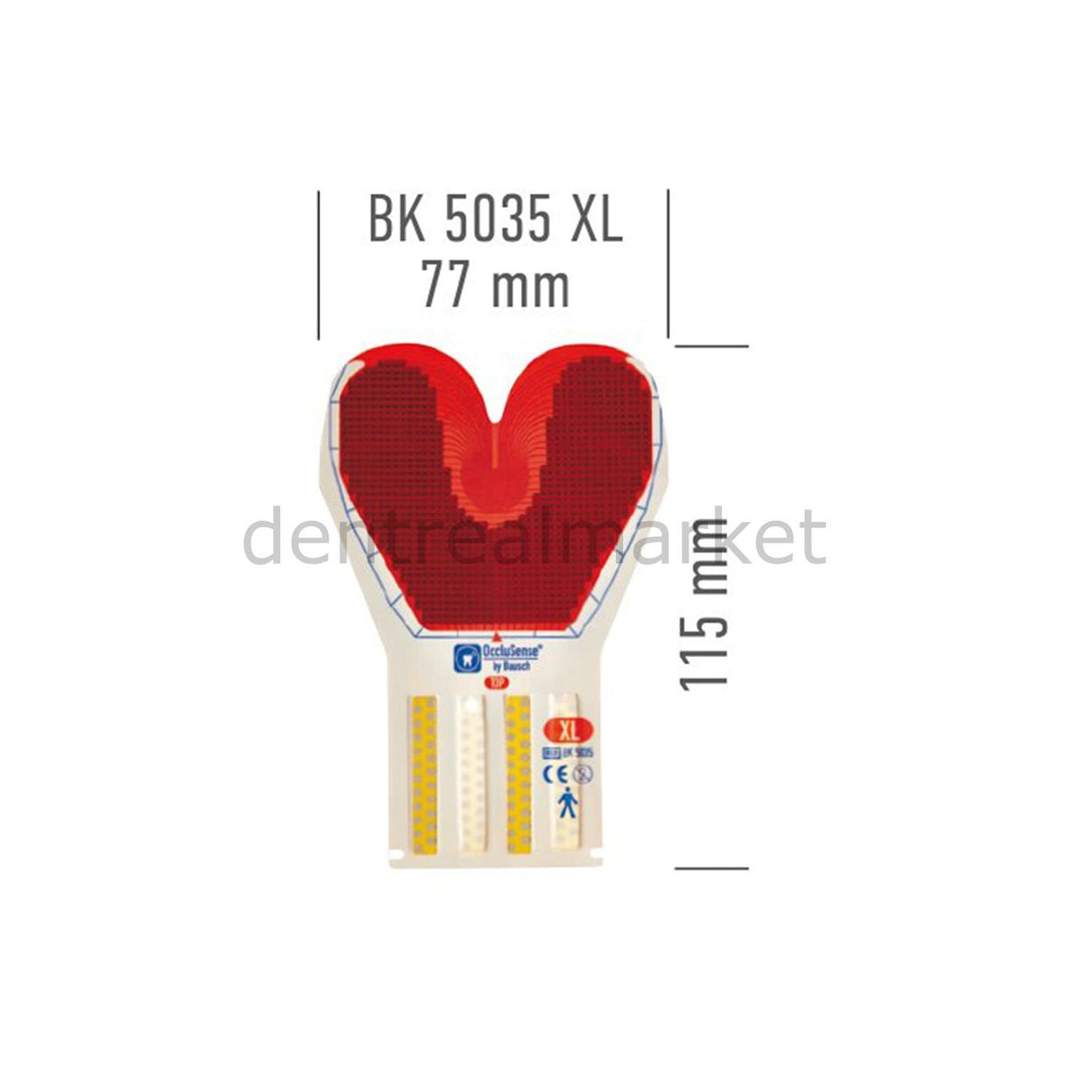 Bausch OccluSense Occlusion Sensor XLarge
