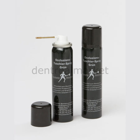 Eisenbacher Okklean Occlusion Spray Green