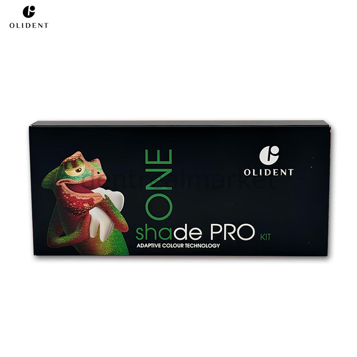 Olident ONEshade Pro Adaptive Composite Set