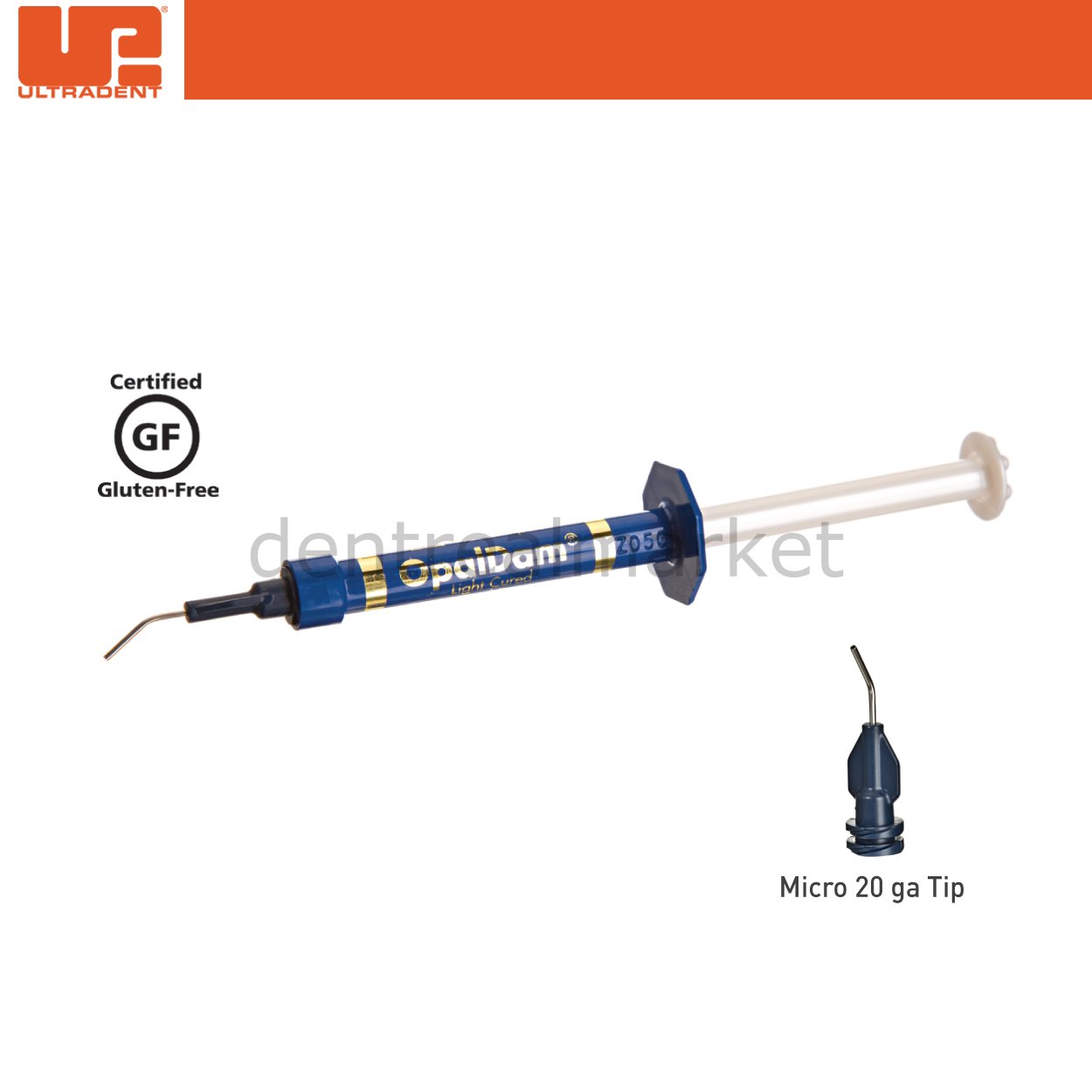 Ultradent OpalDam Gingival Barrier Kit