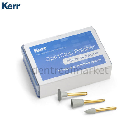 Kerr Opti1Step Composite Finishing & Polishing Rubber Set – Assortment