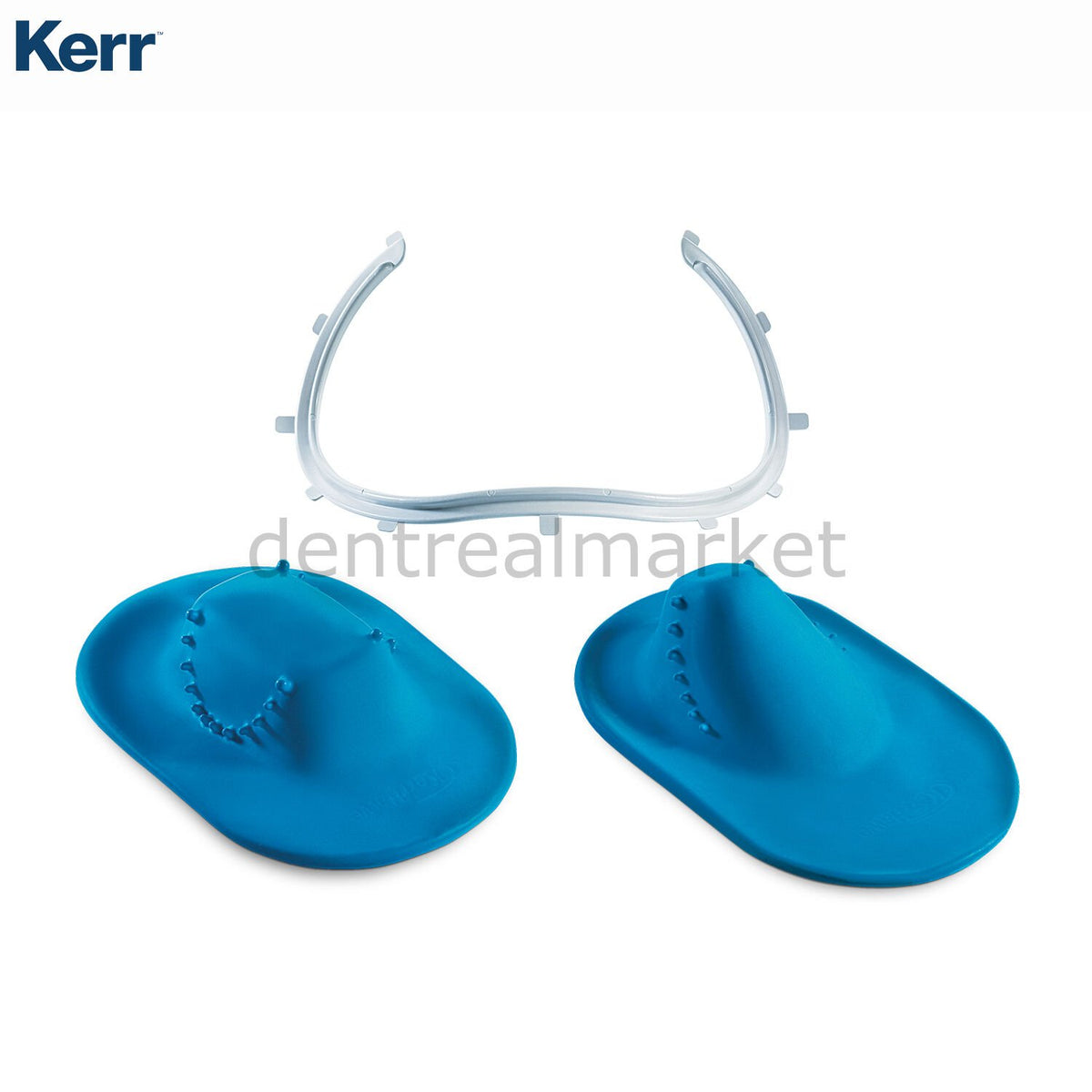 Kerr Optidam Anterior Rubber Dam Kit