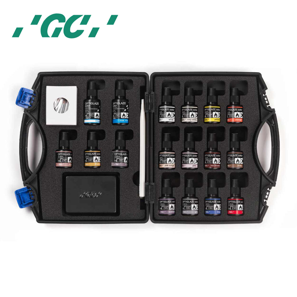 Optiglaze Color LC Characterization Coating Kit for Restorations