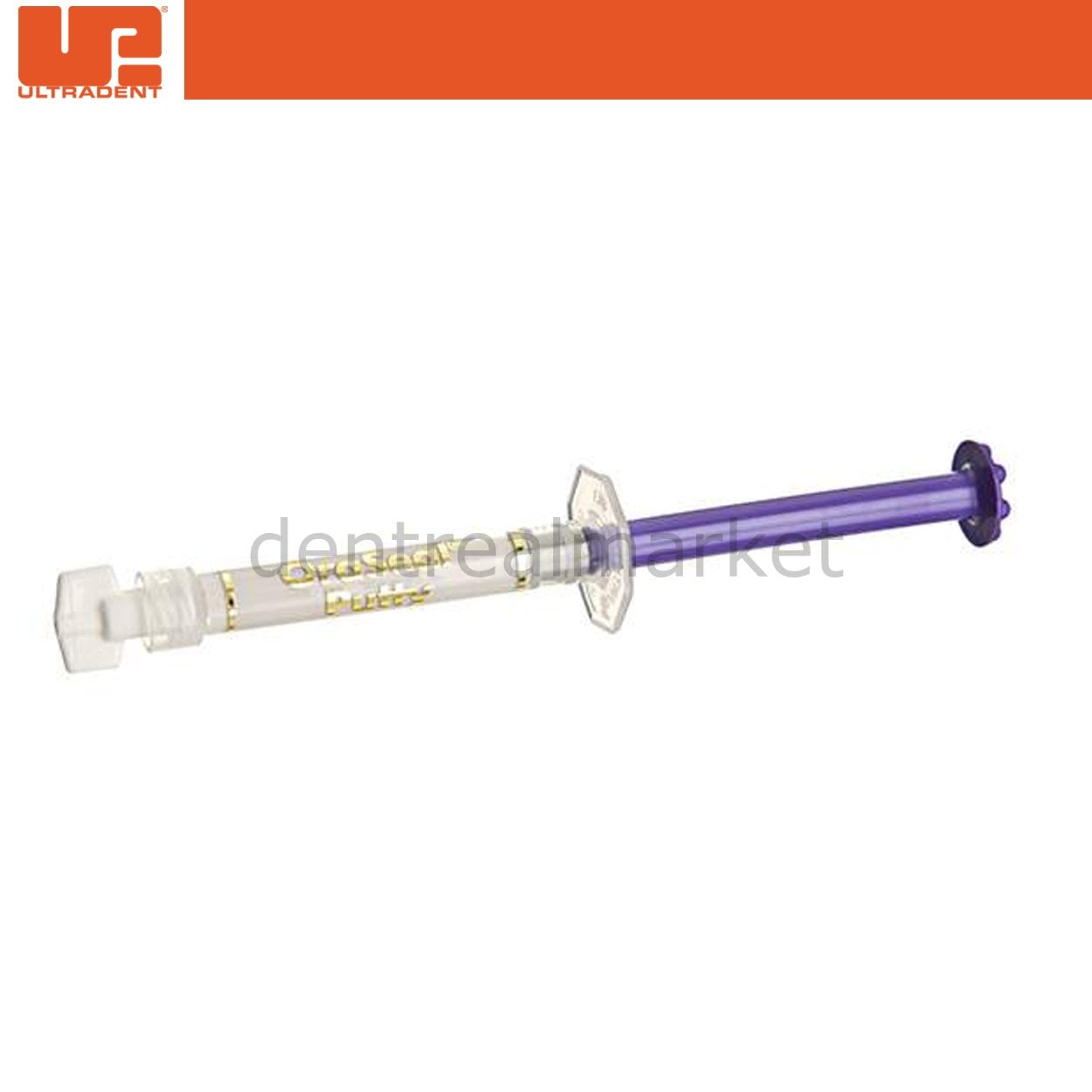 Ultradent OraSeal Putty Refill